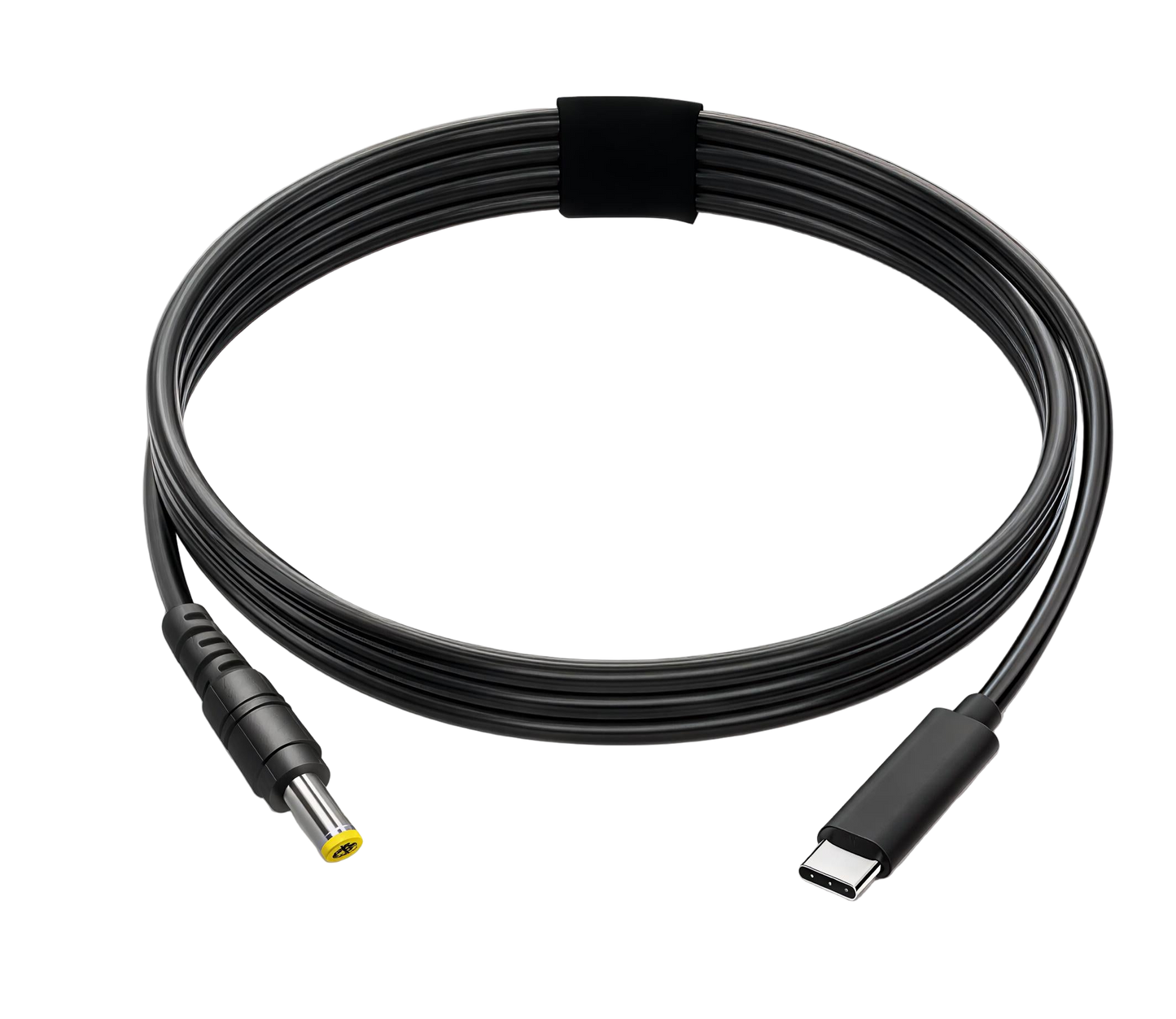 USB Type-C 65W кабель живлення DC 6.0×3.7*0.6 для зарядки ноутбука Asus