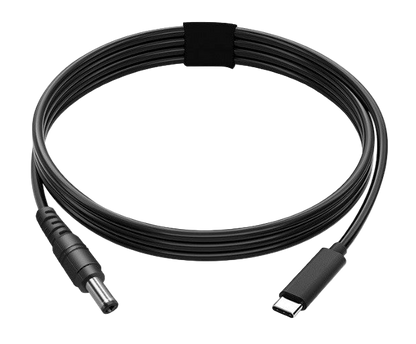 USB Type-C 65W кабель живлення DC 7.4×5.0*0.6 для зарядки ноутбука Dell