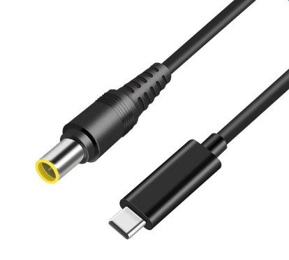 USB Type-C 65W DC 7.9×5.6 для ноутбука Lenovo