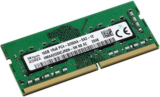 SODIMM 16Gb 3200MHz Hynix HMAA2GS6DJR8N-XN