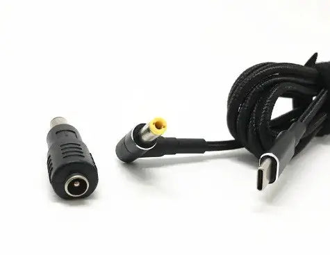 Кабель питания ноутбука с триггером USB Type-C 100W DC 5.5×2.5 78180