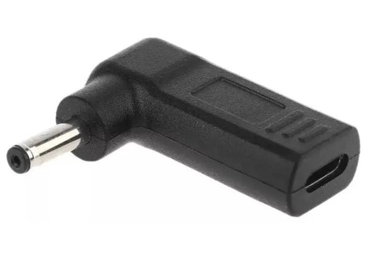 Перехідник USB Type-C на DC 4.0x1.35mm + PD Triger 19.5V 100W для зарядки ноутбуків Asus