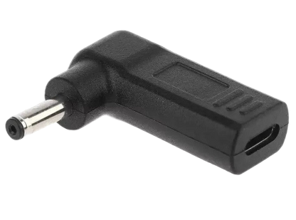 Перехідник USB Type-C на DC 4.0x1.35mm + PD Triger 19.5V 100W для зарядки ноутбуків Asus