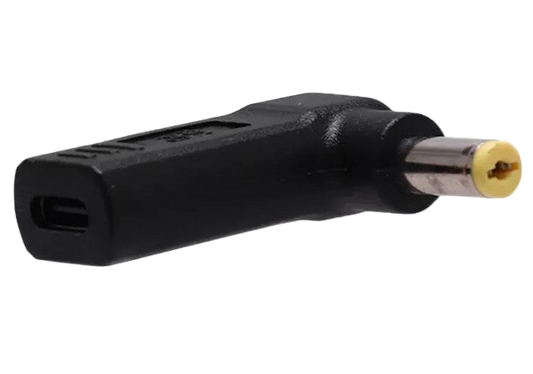 Перехідник USB Type-C на DC 5,5×1,7 + PD Triger 19.5V 100W для зарядки ноутбуків Acer