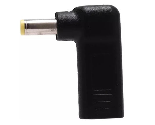 Переходник USB Type-C на DC 5,5×2,1+PD Triger 19.5V 100W для зарядки ноутбуков Asus