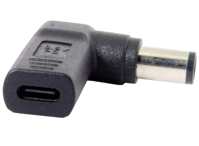 Перехідник USB Type-C на DC 6.0×3.7*0.6 + PD Triger 19.5V 100W для Asus