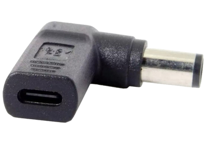 Перехідник USB Type-C на DC 7.4×5.0*0.6 + PD Triger 19.5V 100W для зарядки ноутбуків Dell