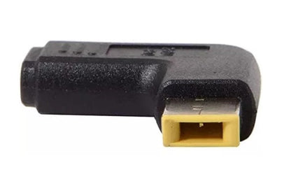 Перехідник USB Type-C на DC 11.0×4.5 мм з PD Triger 19.5V 100W для зарядки ноутбуків Lenovo