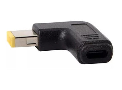 Перехідник USB Type-C на DC 11.0×4.5 мм з PD Triger 19.5V 100W для зарядки ноутбуків Lenovo