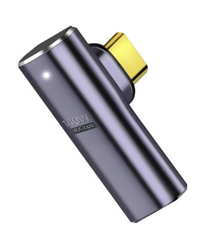 Магнітний адаптер PD140W USB4.0 Type-C до Type-C