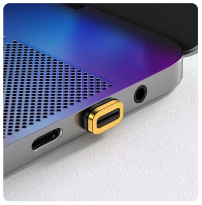Магнитный адаптер PD140W USB4.0 Type-C 24 PIN