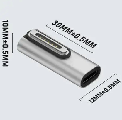 Магнитный адаптер питания Type-C на MagSafe 3 для Apple MacBook 78203