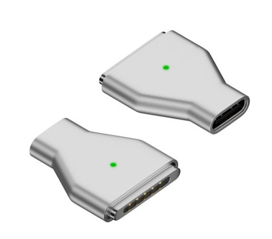 Магнитный адаптер питания Type-C на MagSafe 3 для Apple MacBook 78205