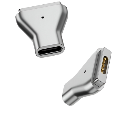Адаптер живлення Type-C на MagSafe 2 для Apple MacBook
