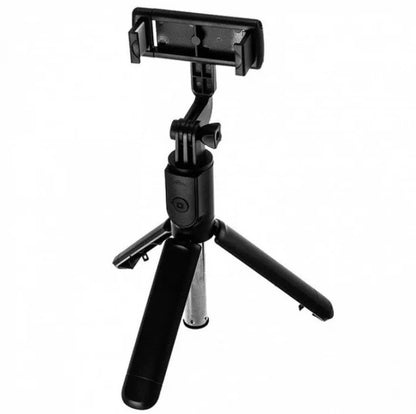 Монопод S03 селфи палка блютуз пульт bluetooth трипод штатив