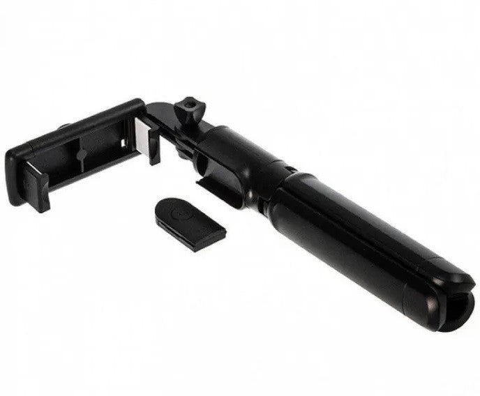 Монопод S03 селфи палка блютуз пульт bluetooth трипод штатив