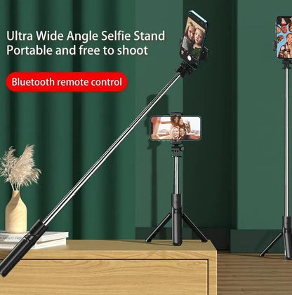 Монопод Selfie Stick F210 - селфі палка з Bluetooth пультом