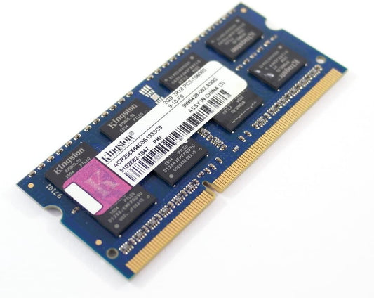 SODIMM 2Gb DDR3-1333 Kingston ACR256X64D3S1333C9