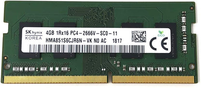 SODIMM 4ГБ DDR4 2666МГц Hynix HMA851S6CJR8N-VK