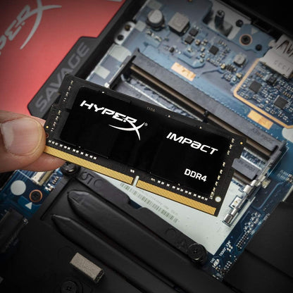 SODIMM 32Gb DDR4 3200MHz Impact HyperX HX432S20IB/32