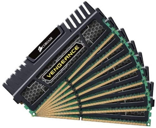 DIMM 64Gb (8x8Gb) 1600MHz Corsair CMZ64GX3M8A1600C9
