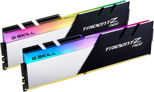 DIMM 64GB (2x32GB) DDR4 3200MHz Trident Z Neo G.Skill F4-3200C16D-64GTZN