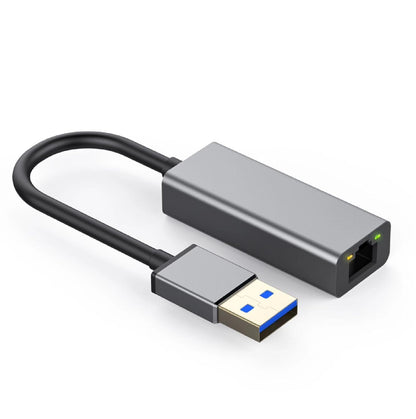 Сетевой адаптер USB 3.0 to RJ45 1000 Mbps Gigabit LAN