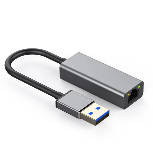 Сетевой адаптер USB 3.0 to RJ45 1000 Mbps Gigabit LAN
