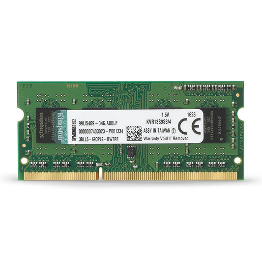 SODIMM DDR3 4Gb 1333 MHz Kingston (KVR13S9S8/4)