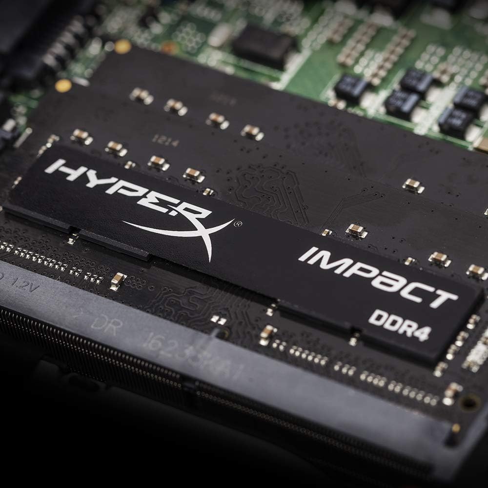 SODIMM 32Gb DDR4 3200MHz Impact HyperX HX432S20IB/32