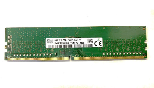 DIMM 8Gb DDR4-2666 Hynix HMA81GU6CJR8N-VK