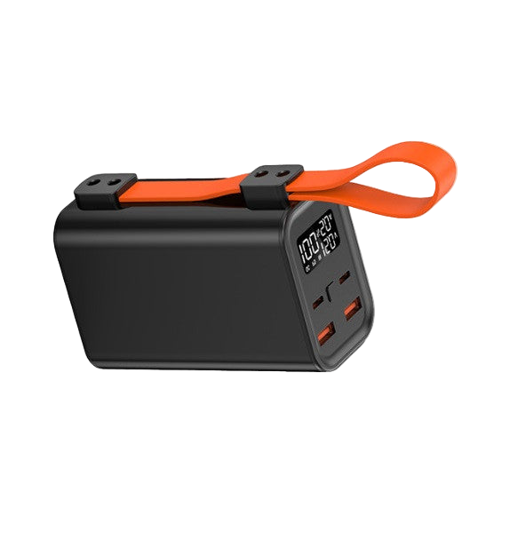 Портативный аккумулятор Power Bank 100W 30000 mAh PRO-PD100W QC/3.0 USB Type-C