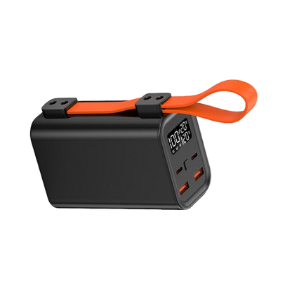 Портативный аккумулятор Power Bank 100W 30000 mAh PRO-PD100W QC/3.0 USB Type-C