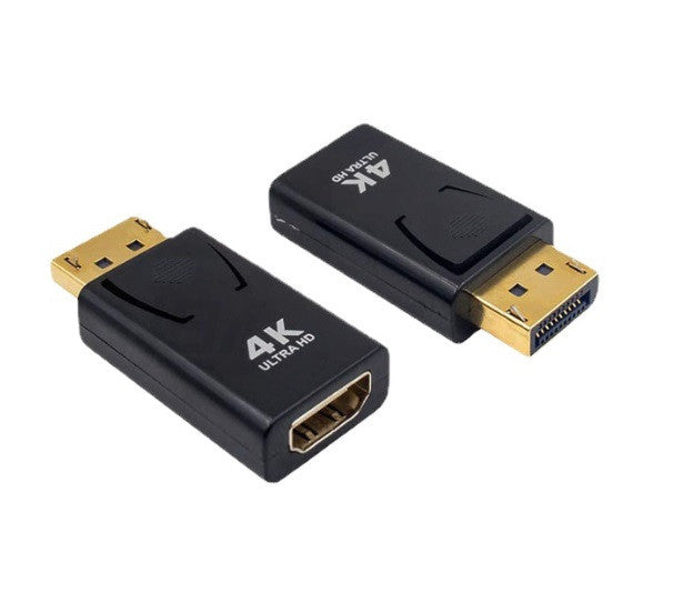 Переходник DisplayPort на HDMI 4K ULTRA HD (A-DPM-HDMIF)