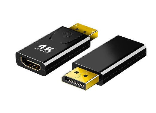 Переходник DisplayPort на HDMI 4K ULTRA HD (A-DPM-HDMIF)