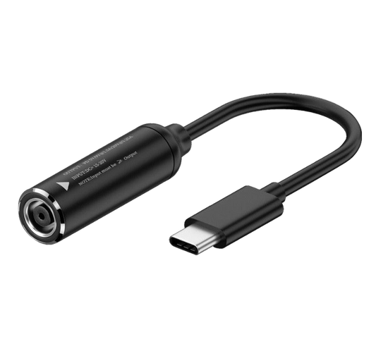 Перехідник DC 7.4×5.0 на Type-C 140W для зарядки ноутбука