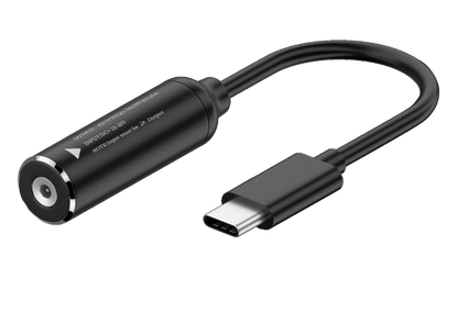 Переходник DC 4.5×3.0 на Type-C 65W для зарядки ноутбука