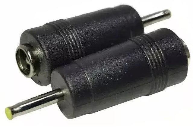 Перехідник живлення 5.5x2.1 до 2.5x0.7 мм
