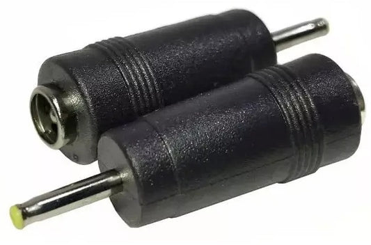 Перехідник живлення 5.5x2.1 до 2.5x0.7 мм