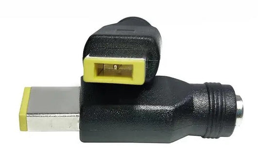 Перехідник живлення 5.5x2.1 до Square для блоку живлення