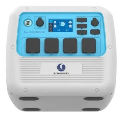 Зарядная станция Zonergy AC200P by Bluetti 2000 Вт, 2150 Вт*ч