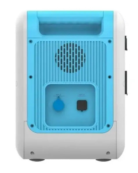 Зарядная станция Zonergy AC200P by Bluetti 2000 Вт, 2150 Вт*ч