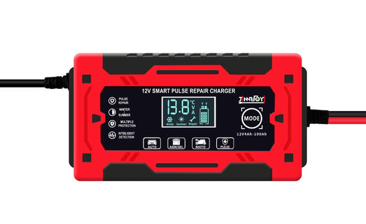 Зарядний пристрій JINNUOYI NY-12-B 12V 6A