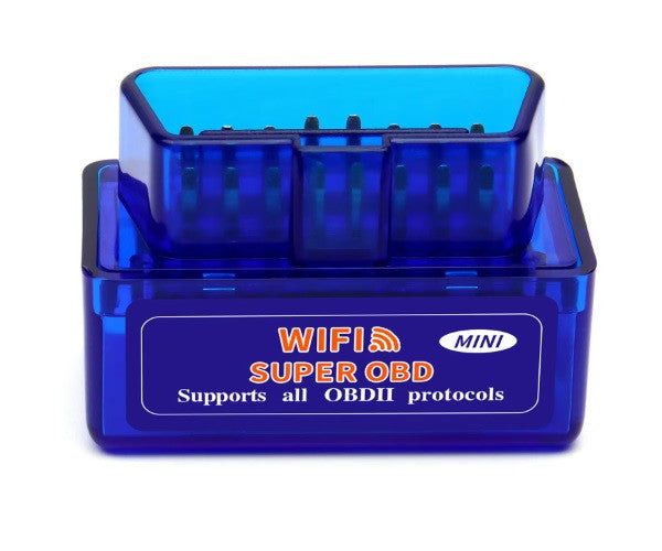 Автосканер ELM327 OBD2 v1.5 Wi-Fi для iOS iPhone