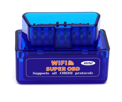 Автосканер ELM327 OBD2 v1.5 Wi-Fi для iOS iPhone