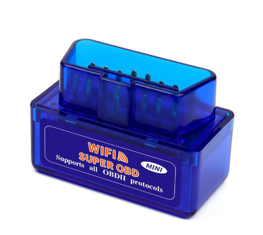 Elm327 v1.5 OBD2 Wi-Fi для Nissan Leaf