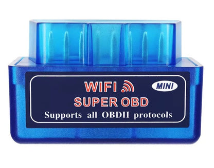 Elm327 v1.5 OBD2 Wi-Fi для Nissan Leaf