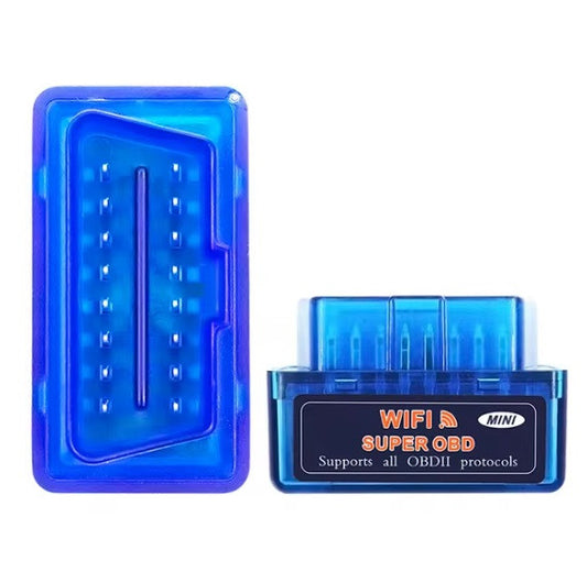 Автосканер ELM327 OBD2 v1.5 Wi-Fi для iOS iPhone