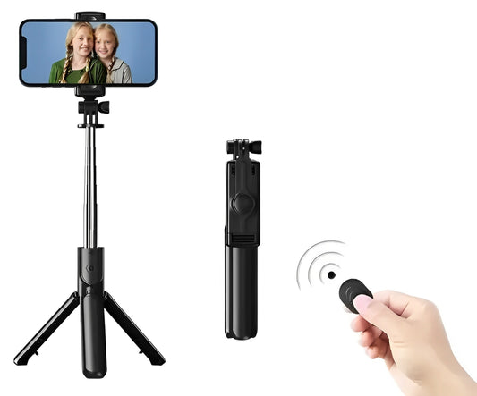 Монопод Selfie Stick F210 - селфі палка з Bluetooth пультом