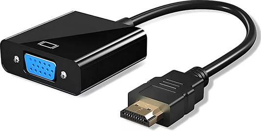 Переходник HDMI to VGA гибкий